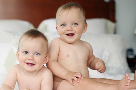 最新好听的双胞胎男宝宝起名方法大全